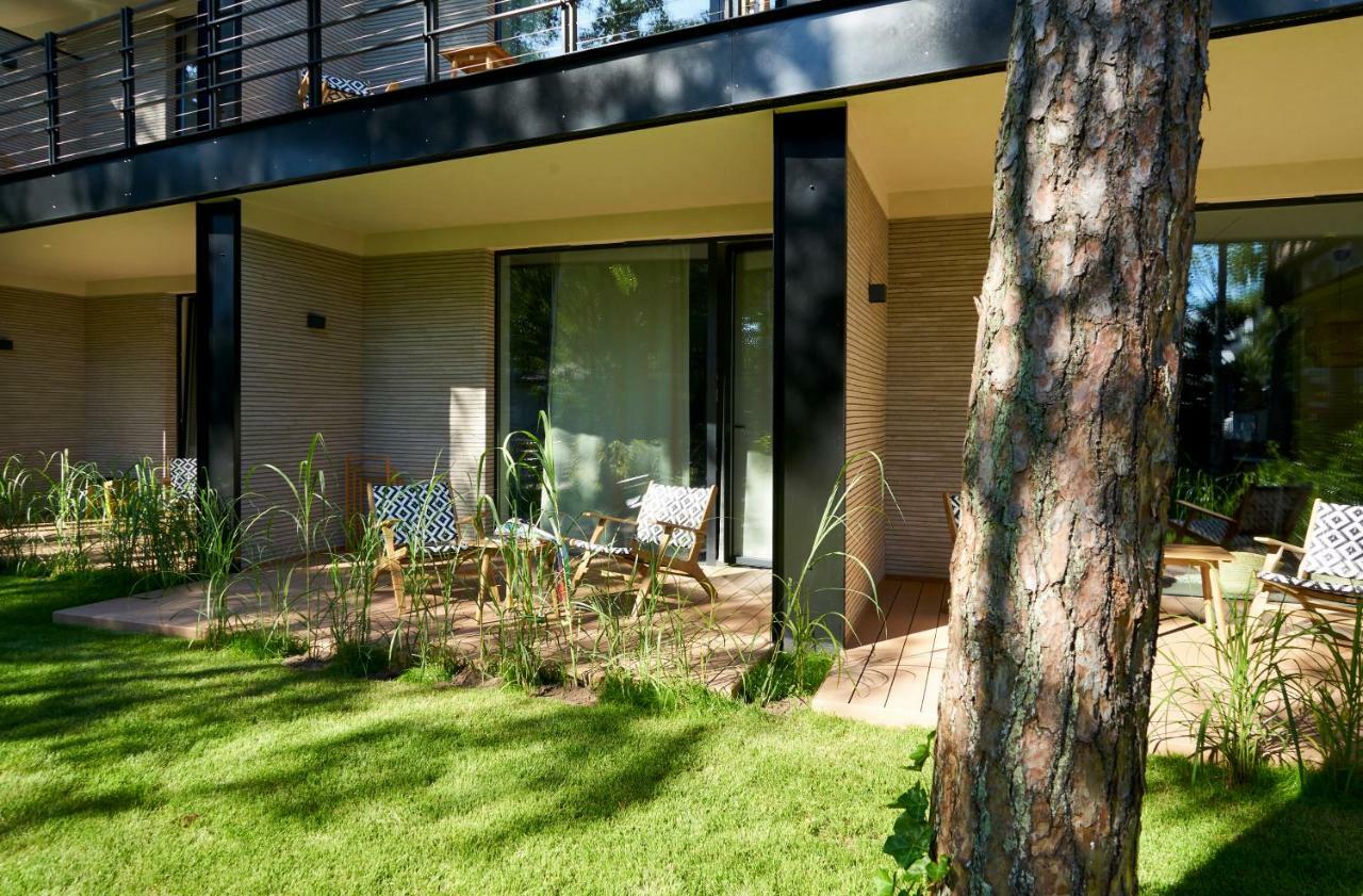 Apartamenty Deck Jurata Exterior foto