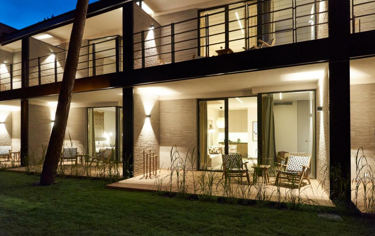 Apartamenty Deck Jurata Exterior foto