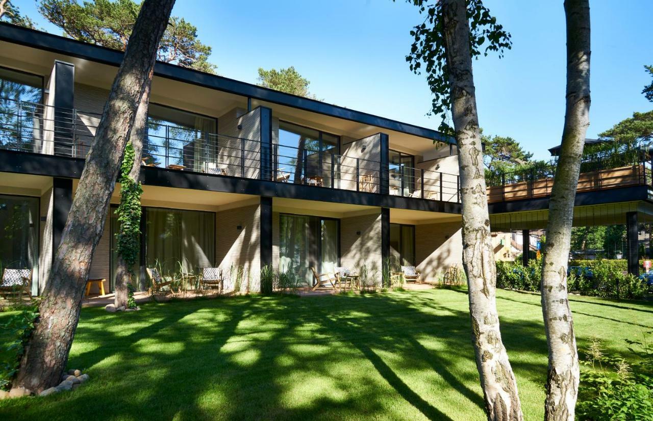Apartamenty Deck Jurata Exterior foto