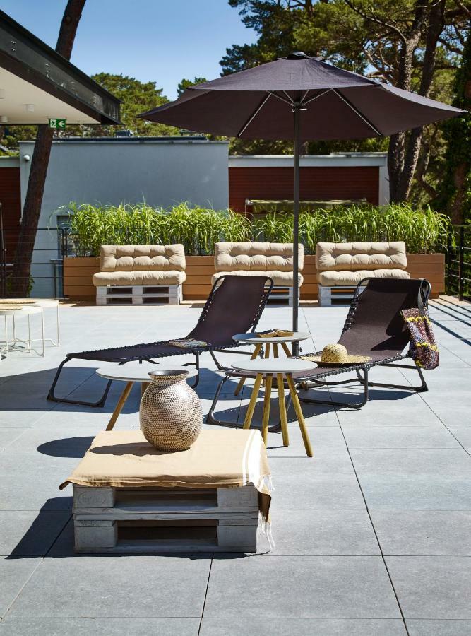 Apartamenty Deck Jurata Exterior foto