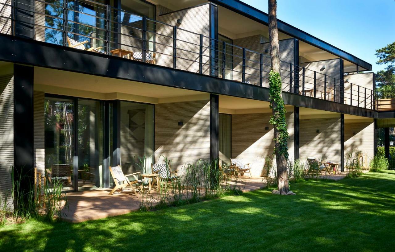 Apartamenty Deck Jurata Exterior foto