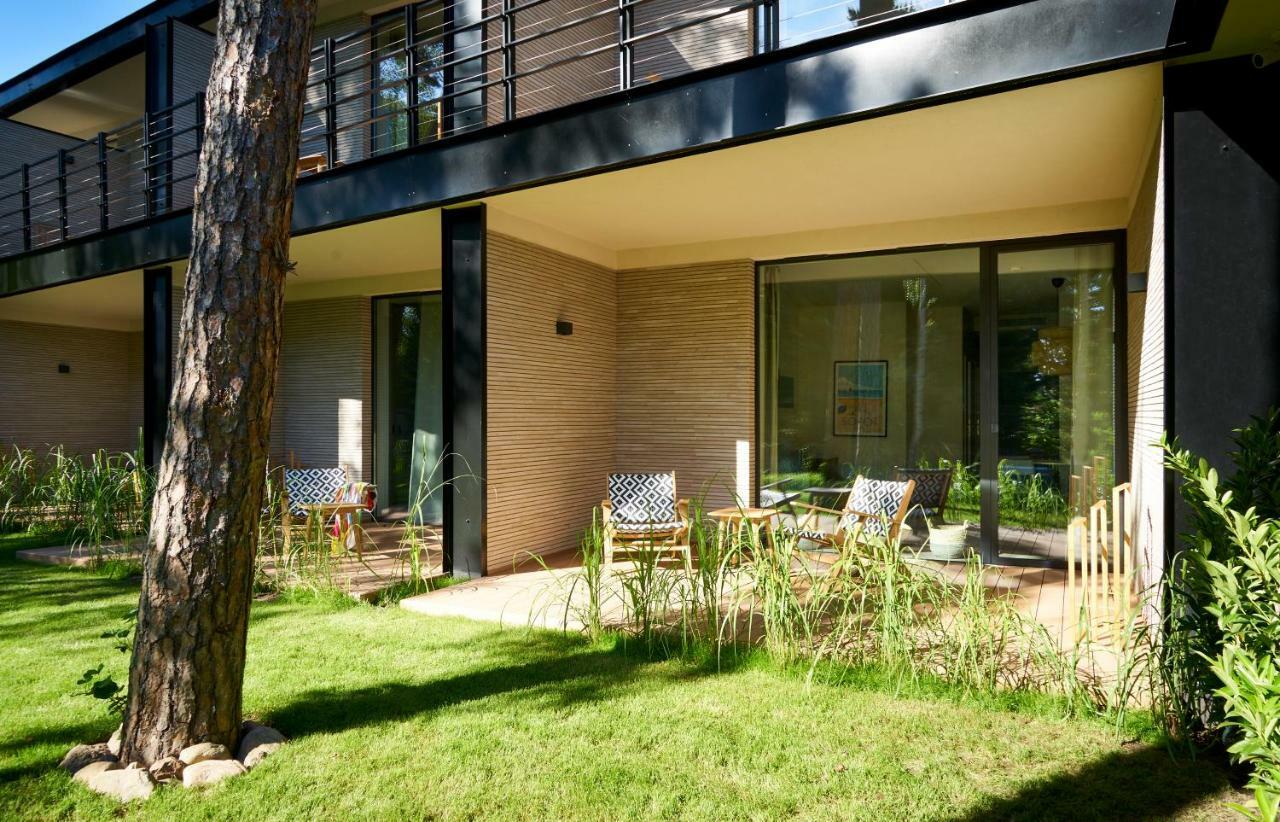 Apartamenty Deck Jurata Exterior foto